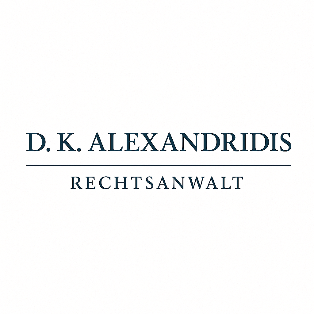 Rechtsanwalt-Alexandridis